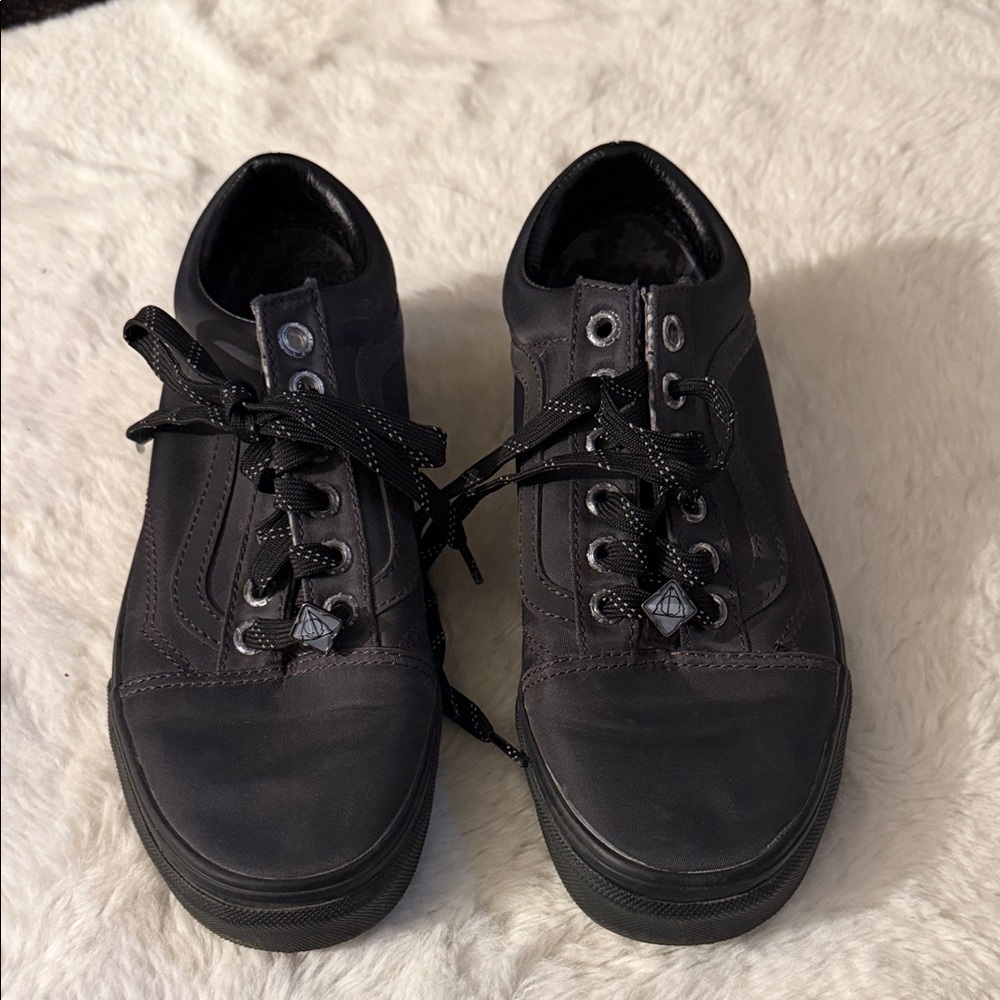 Harry Potter Deathly Hallows Vans